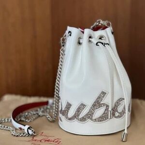 Christian Louboutin Marie Jane Bucket Bag